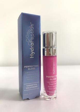 Блеск для губ hydropeptide perfecting gloss 5ml