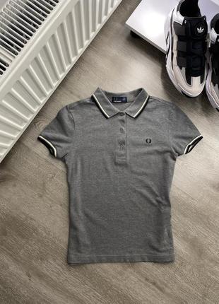 Футболка поло fred perry1 фото