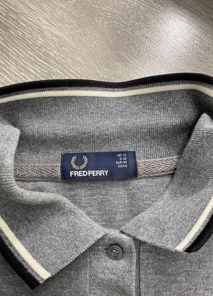 Футболка поло fred perry7 фото