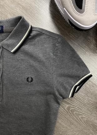 Футболка поло fred perry3 фото