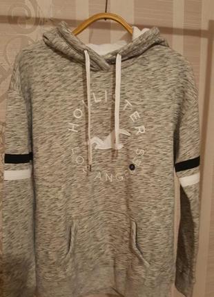 Худи hollister оригинал
