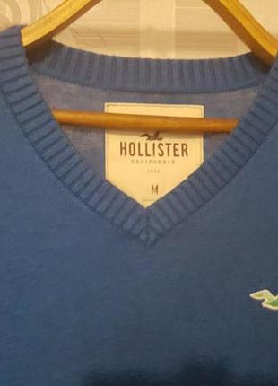 Свитер hollister  оригинал 2