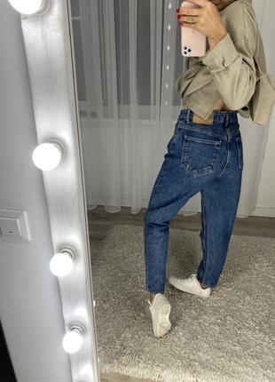 Джинси мом zara нюанс!