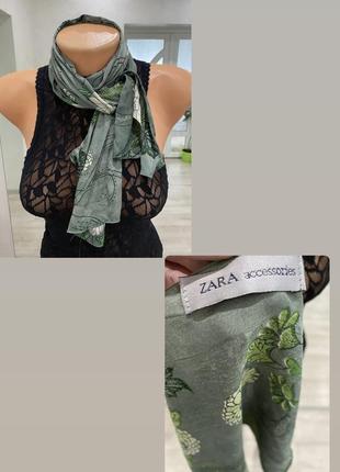 Платок шарфик от zara