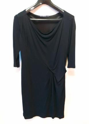 Платье чёрное laurel, нем. 381 фото