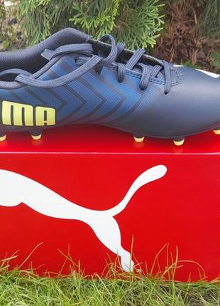 Бутси Play puma Blue