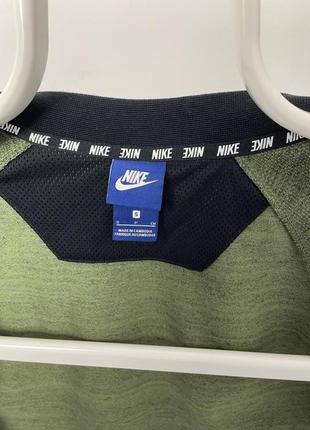Nike кофта олимпийка размер s4 фото