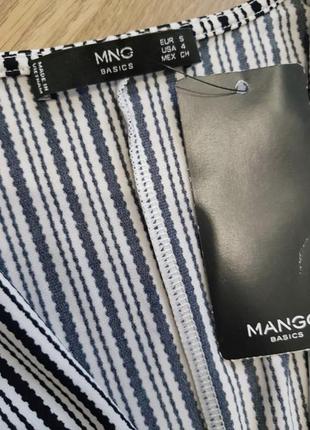 Платье женское s mango3 фото