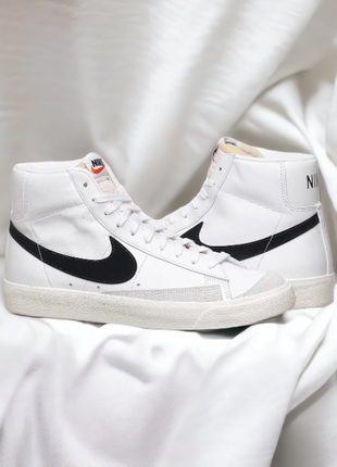 Кроссовки мужские nike blazer 77 mid
