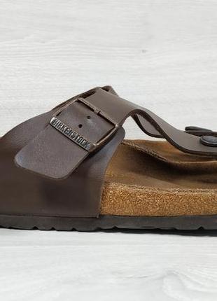 Шльопанці / в'єтнамки birkenstock оригінал, розмір 423 фото