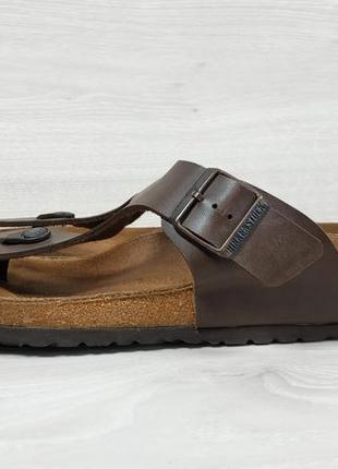 Шльопанці / в'єтнамки birkenstock оригінал, розмір 428 фото