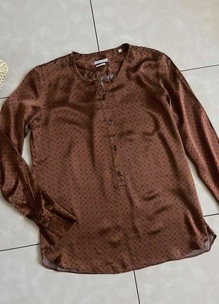 Сорочка шовкова robert friedman