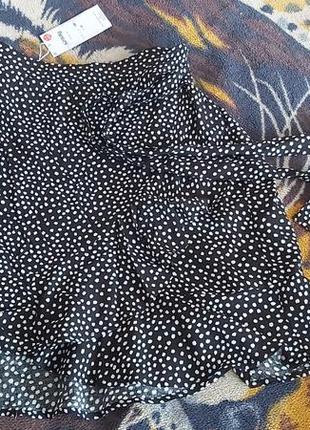 Очень милая юбочка на запах