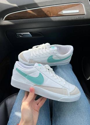 Nike blazer low🥰жіночі кросівки🥰2 фото