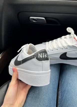 Nike blazer 😍женские кроссовки😍3 фото