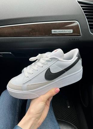 Nike blazer 😍женские кроссовки😍2 фото