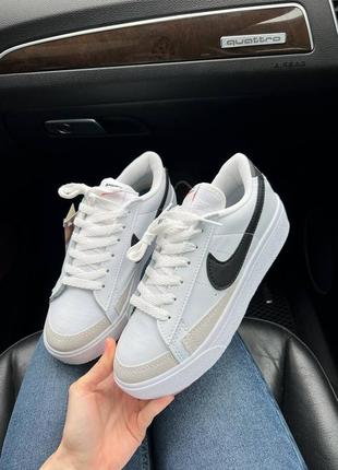 Nike blazer 😍женские кроссовки😍4 фото