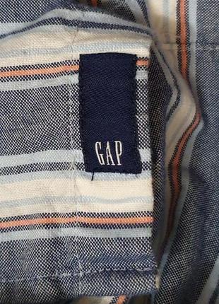 Продается стильная рубашка от gap6 фото