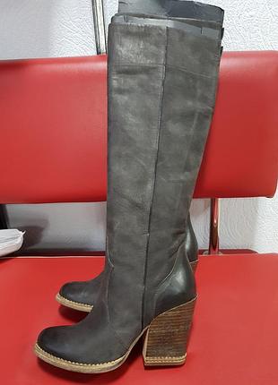 Женские демисезонные сапоги timberland