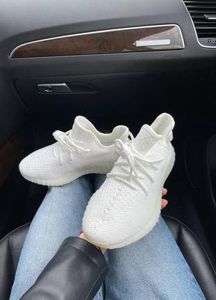 Adidas yeezy 350😍женские кроссовки😍