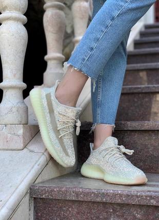 Adidas yeezy 😍женские кроссовки😍4 фото