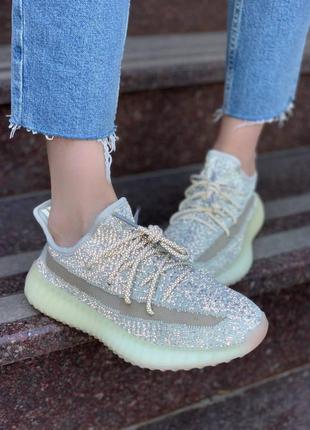 Adidas yeezy 😍женские кроссовки😍6 фото