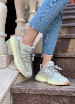 Adidas yeezy 😍женские кроссовки😍5 фото