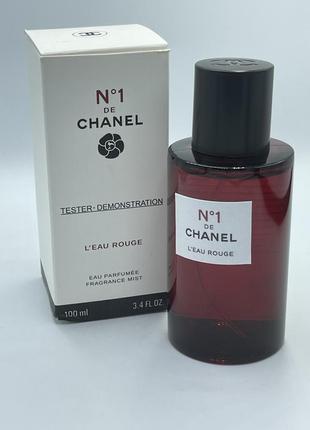 Chanel n1 de chanel leau rouge  парфюмированная вода