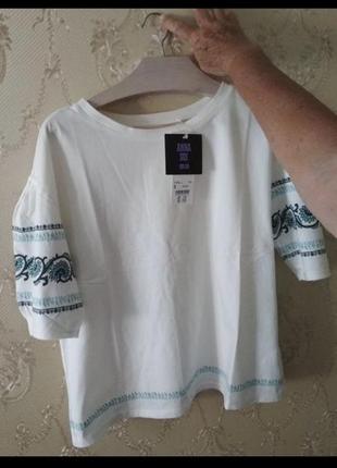 Футболка блузка uniqlo японія3 фото