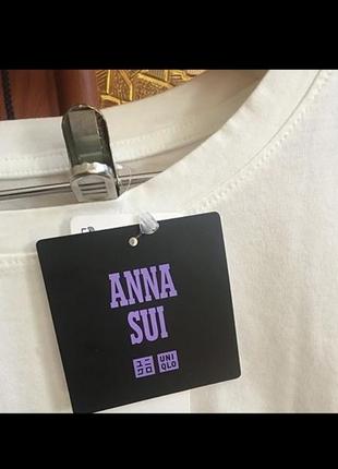 Футболка блузка uniqlo японія4 фото