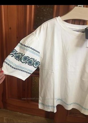 Футболка блузка uniqlo японія6 фото