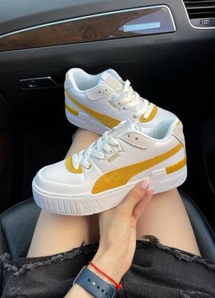 Puma cali😍женские кроссовки😍