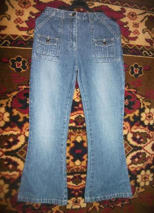 Джинси на дівчинку