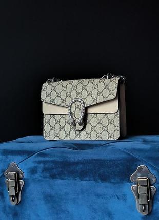 👜 gucci dionysus beige3 фото