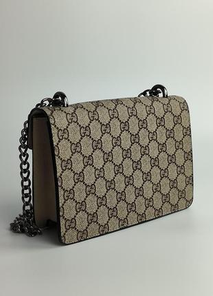 👜 gucci dionysus beige6 фото