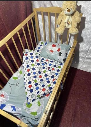 Детская постель, Комплекты в кроватку1 фото