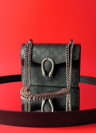 👜 gucci dionysus black3 фото