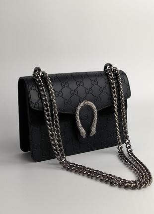 👜 gucci dionysus black4 фото