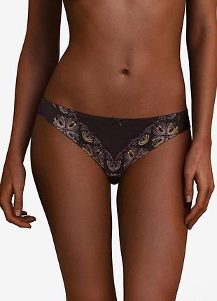 Трусики бикини chantelle xs (s)