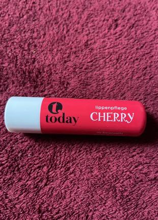Гігієнічна помада cherry/today