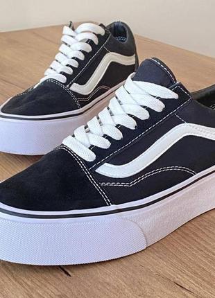 Кроссовки кеды vans кроссовки4 фото