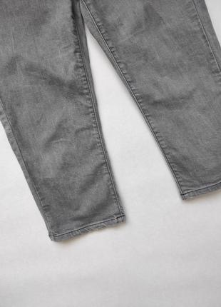 Шорты джинсовые бриджи капри, р. 293 фото