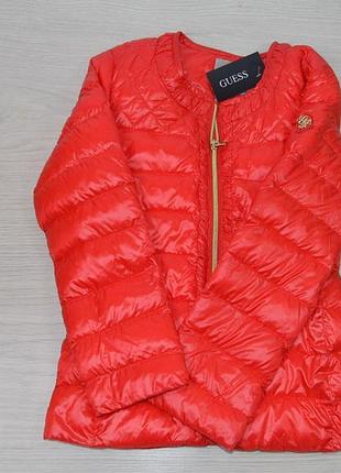 Куртка guess на дівчинку 6 р, оригінал