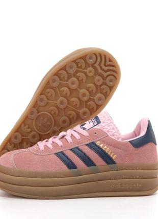 Кроссовки gazelle bold кроссовки