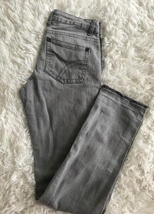 Джинсы скинни denim co