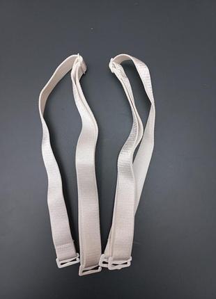 Бретели для бюст широкие