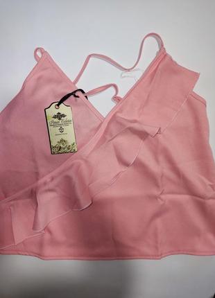 Разовый топ parisian collection