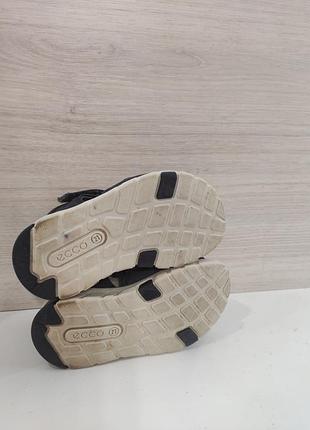 Босоножки ecco размер 21 5