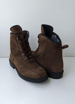 ❗️❗️❗️мото ботинки daytona ac classics 1968x goretex elite boots for moto sport brown 44 р. оригинал5 фото