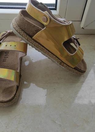 Босоножки lupilu